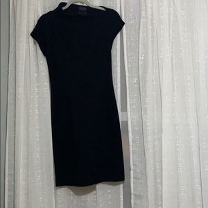Banana Republic Monogram holiday dress